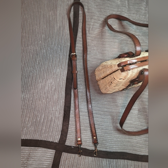 Patricia Nash Marcianise Stachel Shoulder Handbag - Picture 4 of 9